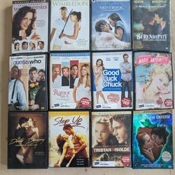 Romantic Comedies DVD Collection 