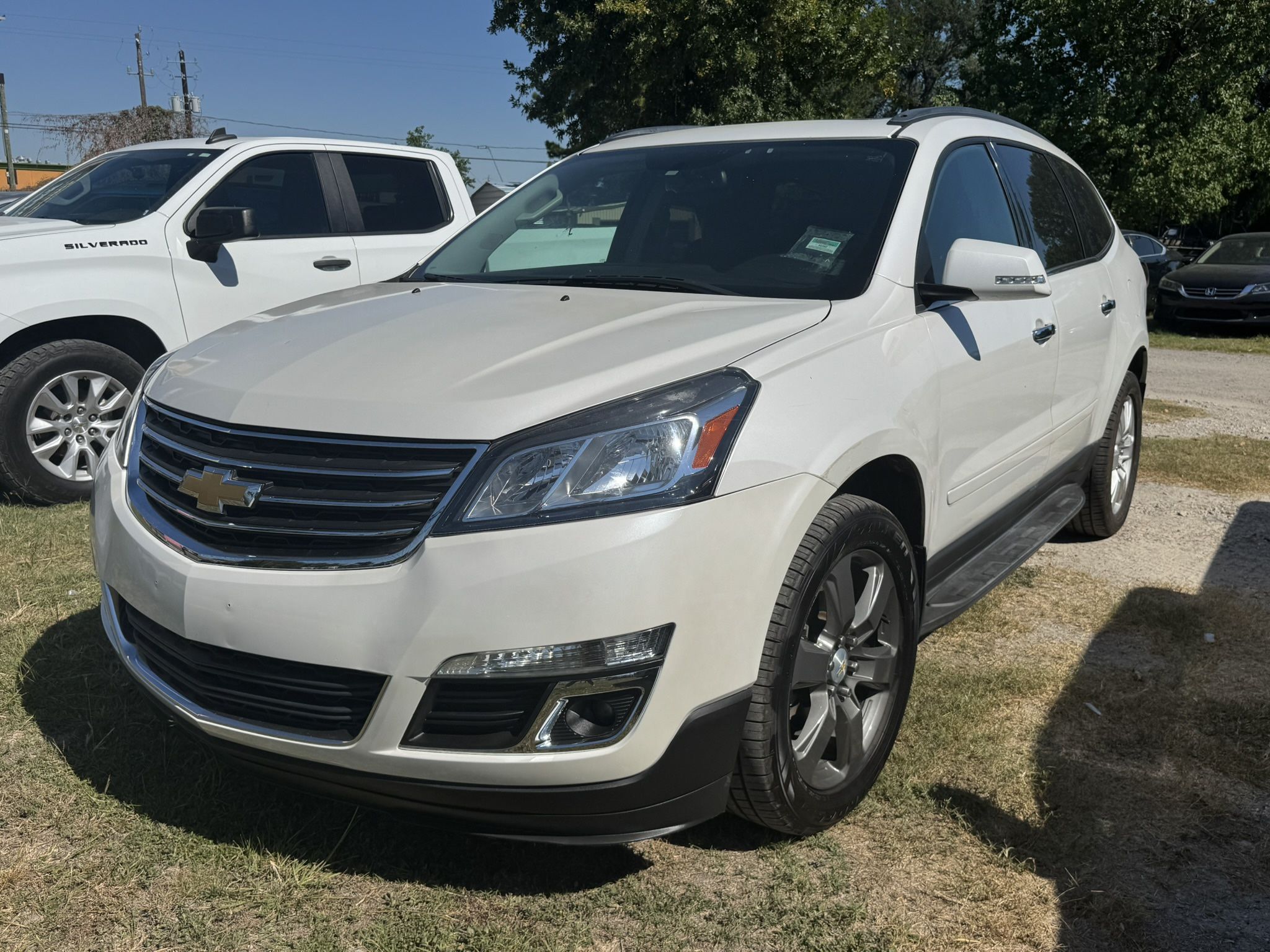 2017 Chevrolet Traverse