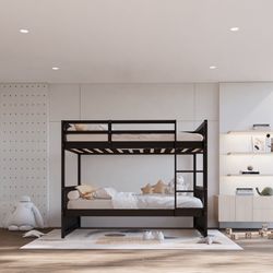 BB12 Twin/Twin Bunk Bed Frame 🔥🚛🔥🥳