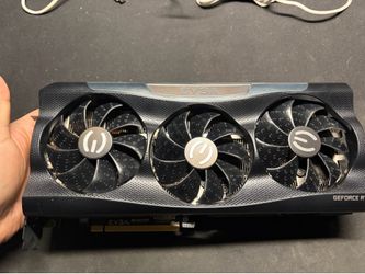 EVGA GeForce rtx 3080 ftw3
