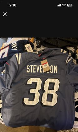 Patriots Jersey 