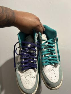 Jordan 1 Turbo Green 