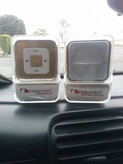 VERY RARE ! Nakamichi mini yellow plus and mini m101 plus