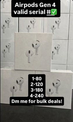 Airpods 4