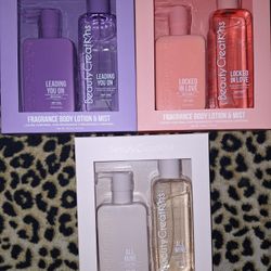 Fragrance Body Lotion & Mist