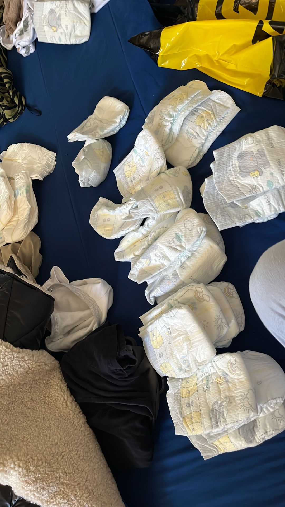 Newborn Diapers
