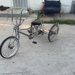 Lower rider Bike 
