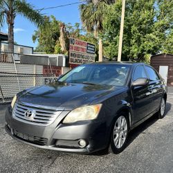 2008 Toyota Avalon Car