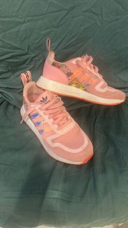 Adidas Women’s Pink w/ Floral