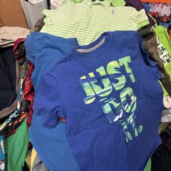 Yeah, gently used clothing, children and kids, baby adults pick 20 items for only $40. Lots of namebrand clothing shoes also Milwaukee area Buy  today