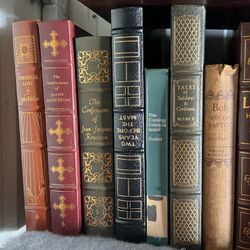 Antique Books