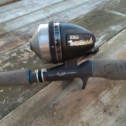 Fishing Pole & Nice Reel