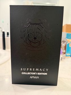 AFNAN Supremacy Collectors Edition