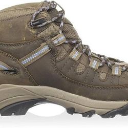 NEW SZ 5 KEEN Women Waterproof Hiking Boots Work Targhee 2 Mid Height