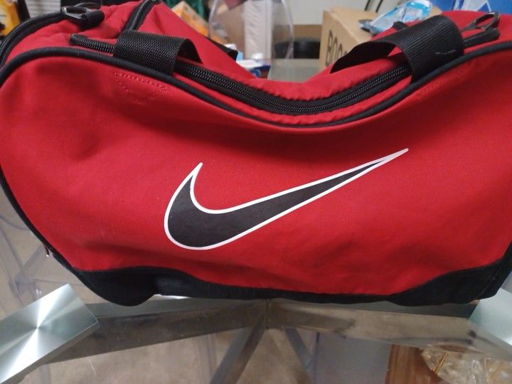Nike Duffle Bag
