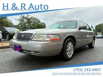 2004 Mercury Grand Marquis
