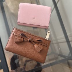 Katespade Wallets