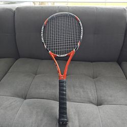 Dunlop Aerogel in Tennis Rackets