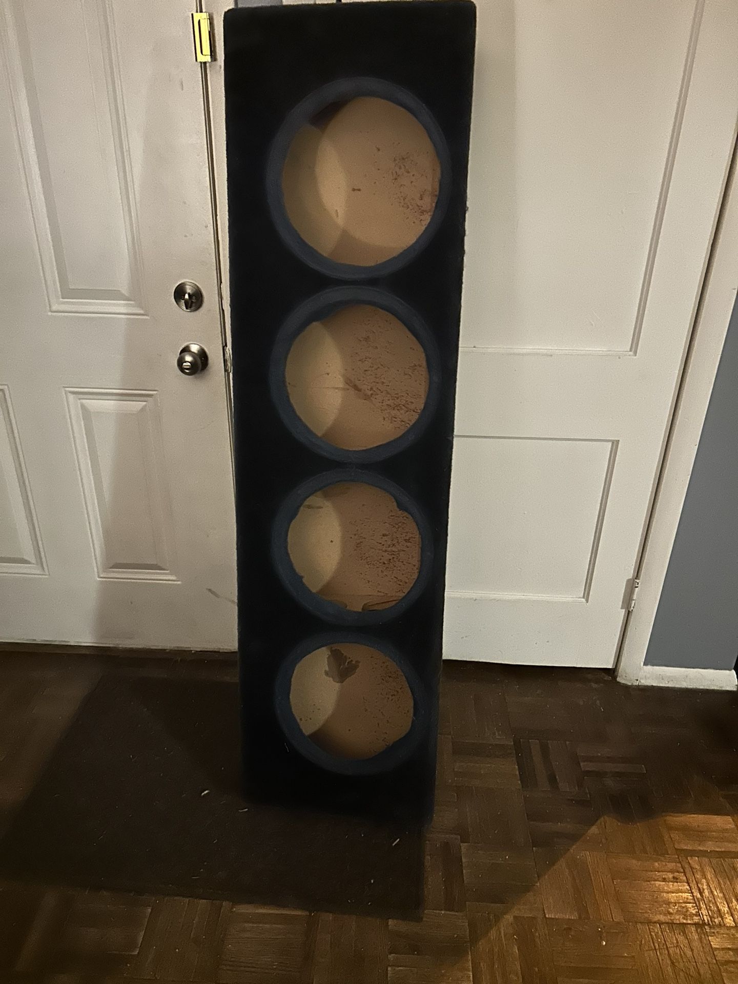 Subwoofer Box for Sale in Middletown, OH OfferUp