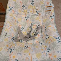Baby rocking chair