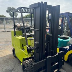 FORKLIFT DEALS INSIDE!! WARRANTY