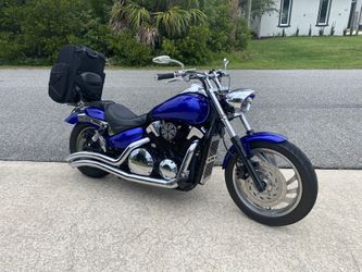 2005 Honda VTX1300C