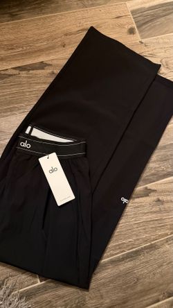 Alo trousers black