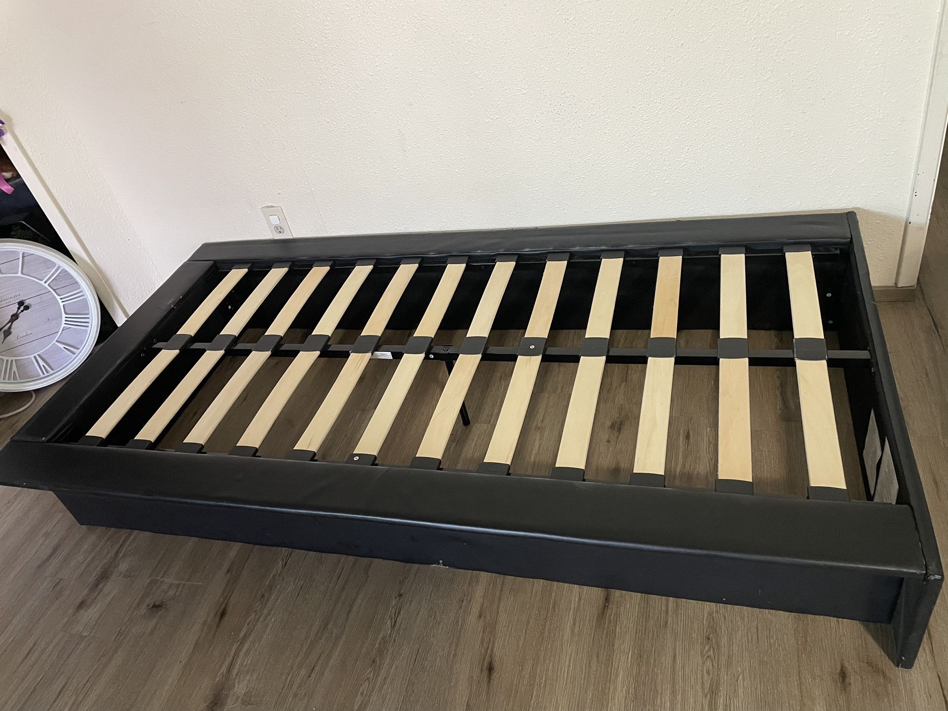 Twin Bed Frame