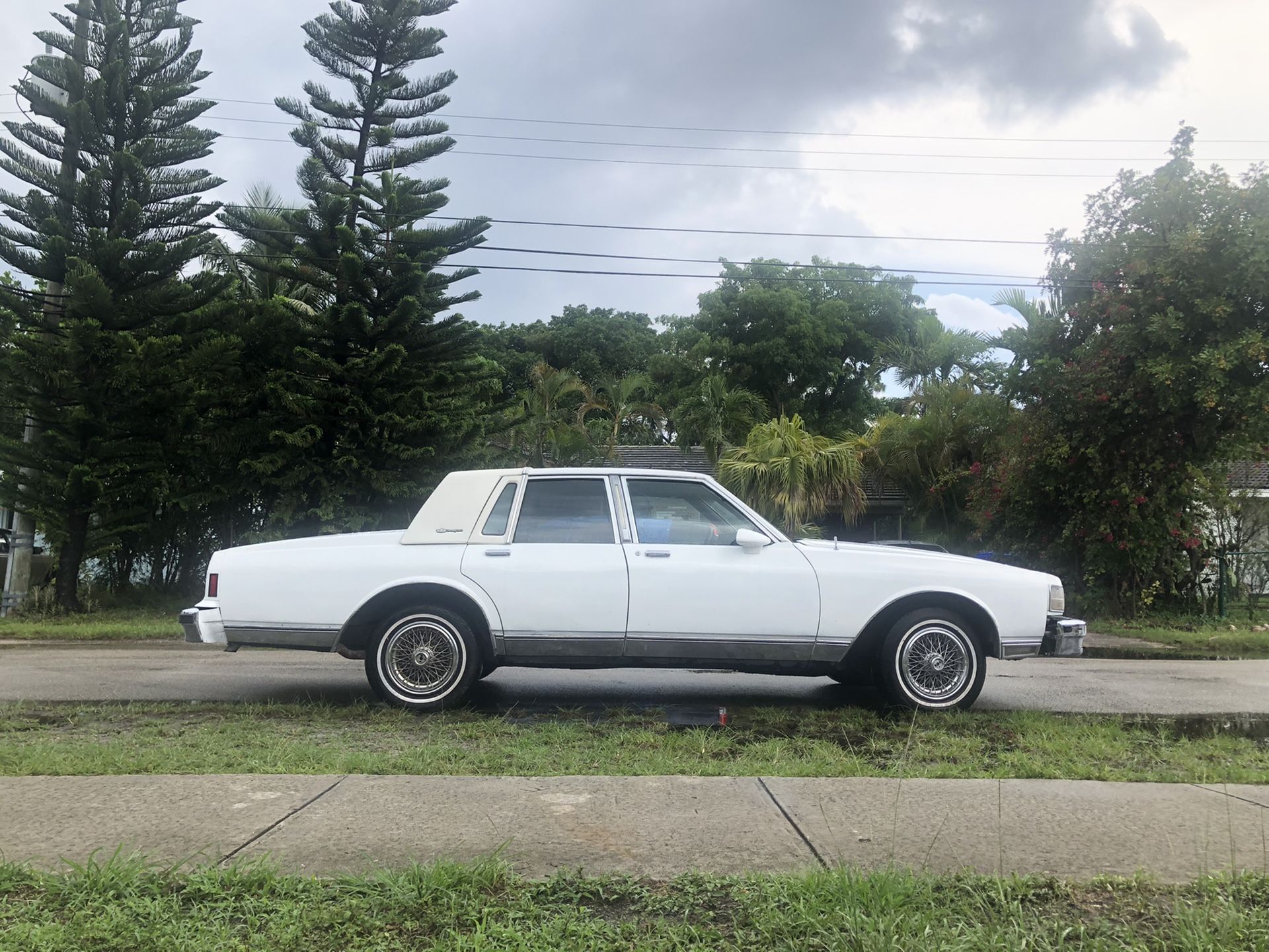 1989 Chevrolet Caprice