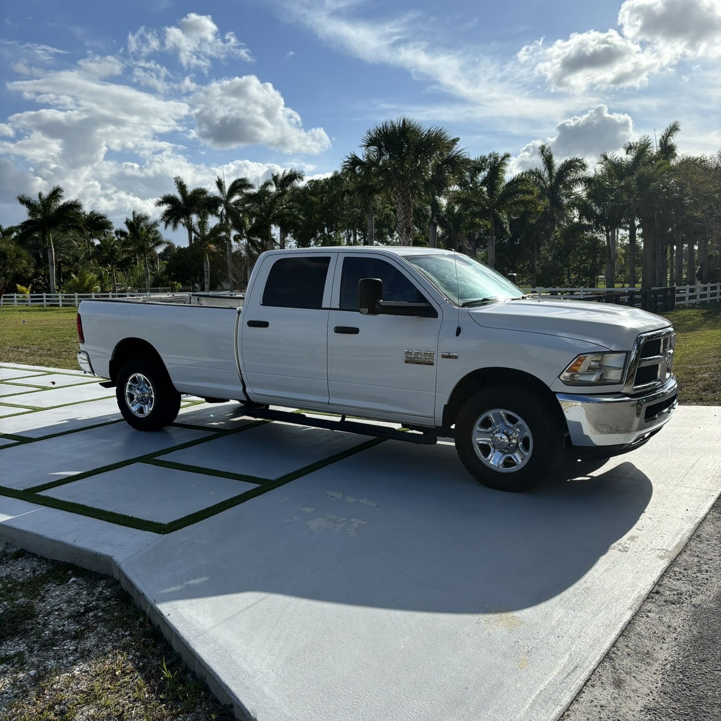 2015 Ram 2500