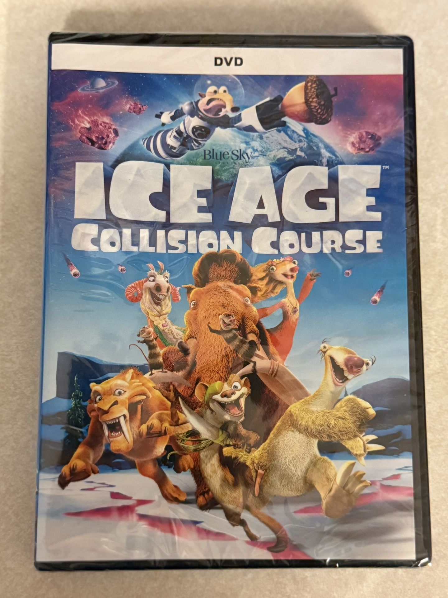 Ice Age - Collision Course