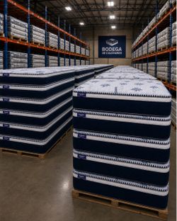 Brand New Ortho Supreme Mattresses – prices vary by size- Enjoy fast Free Delivery - Hablamos espanol