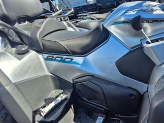 🔥🏔️ BRAND-NEW 2027 CFMOTO CFORCE 800 TOURING! 🏔️🔥