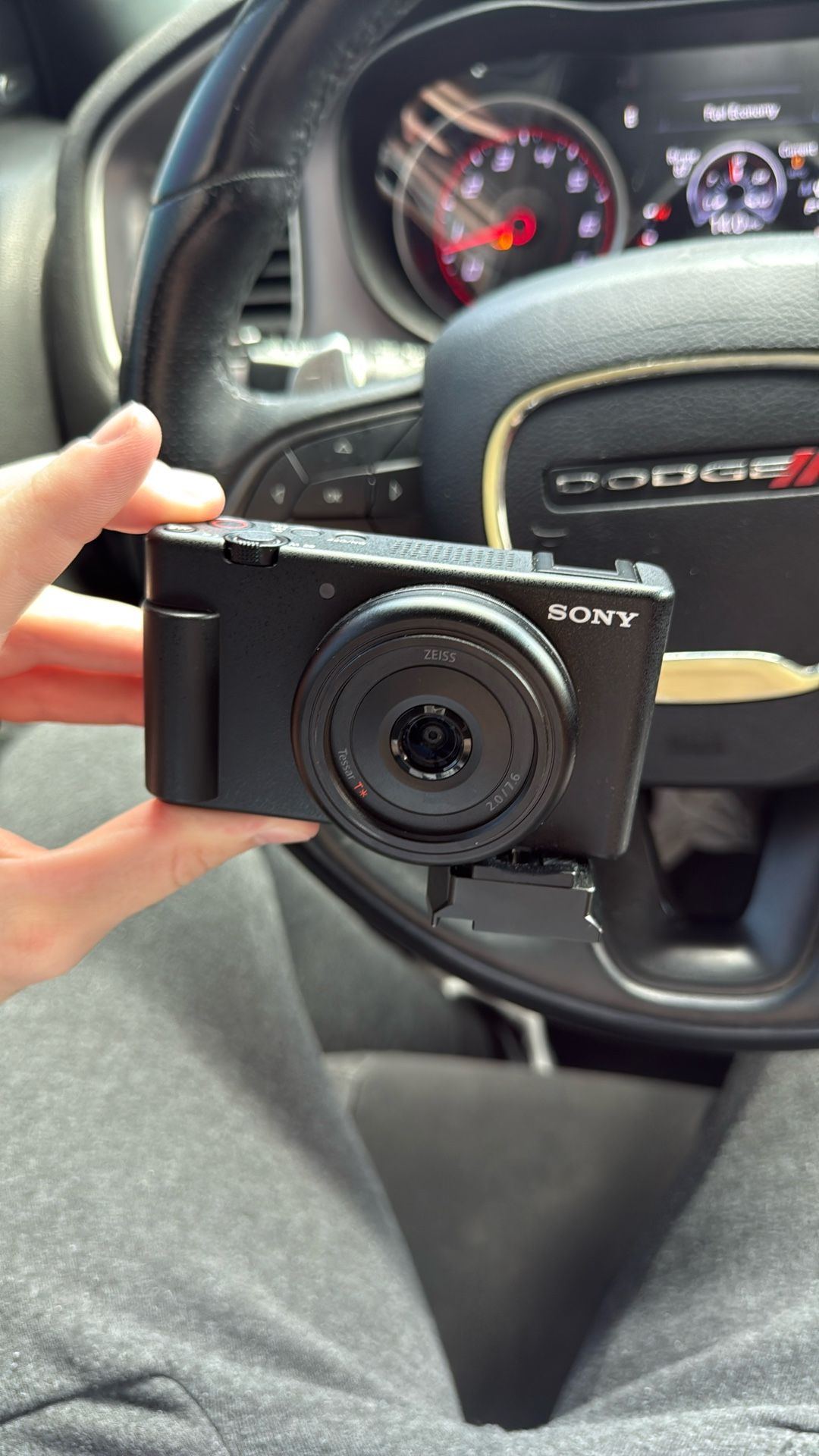 Sony ZV-1F Camera