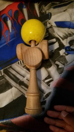 5 cup kendama