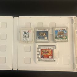 Nintendo 3Ds “Pokemon Sun” And More Games Inside
