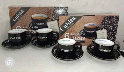 Tazas para Café