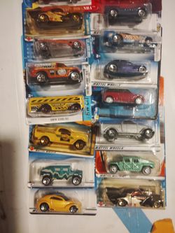 Hot Wheels