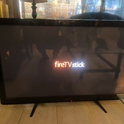Panasonic 50 Inch Flat Screen Tv