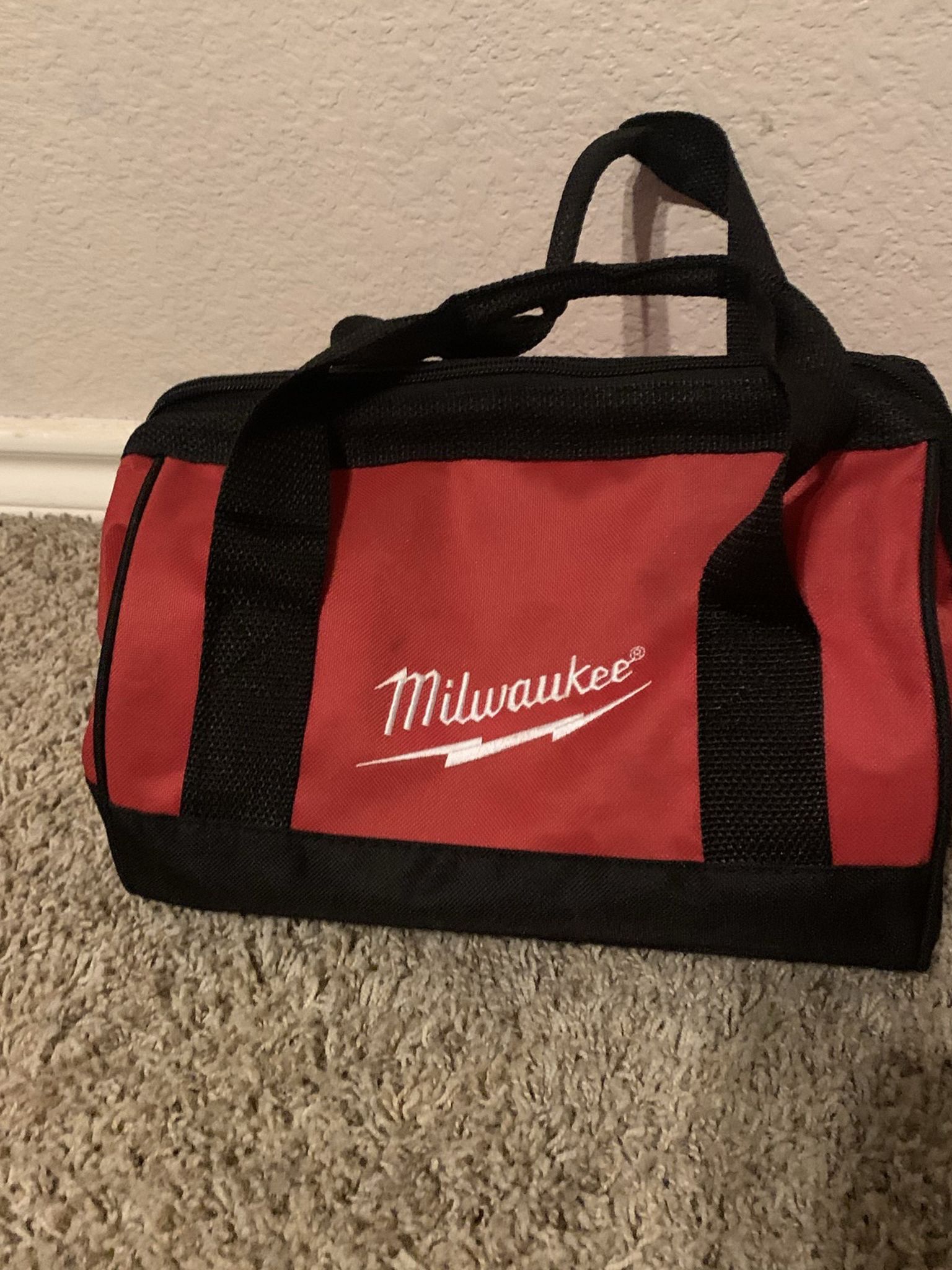 Milwaukee Tool Bag Brand New