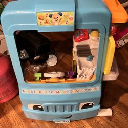 Fisher-price Food Truck