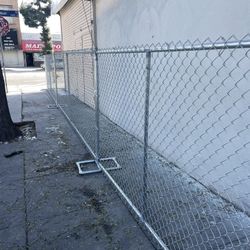 Chain Link Fence
