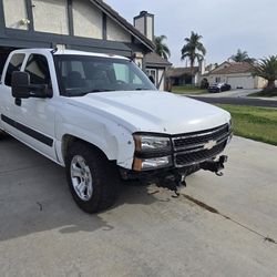 2006 Chevrolet Silverado