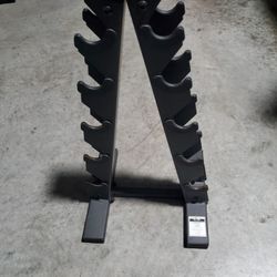 Dumbbells A frame tree 