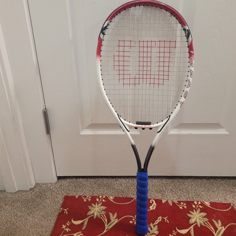 Wilson Tennis Racket