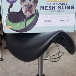 PET CARRIER MESH SLING