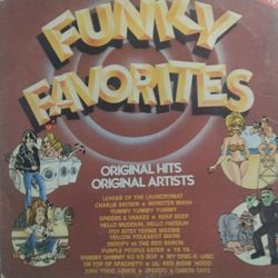 Funky Favorites Album