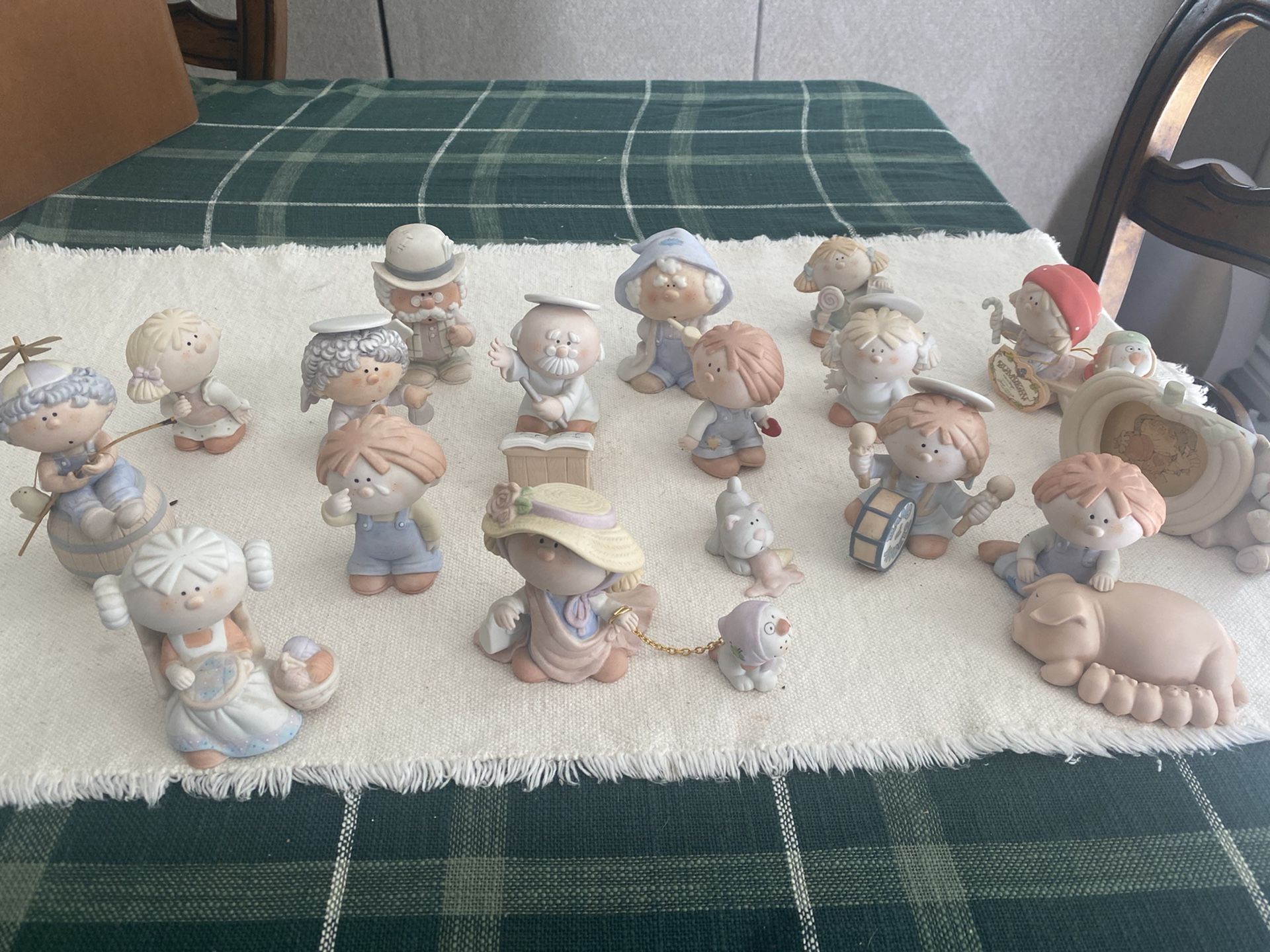 Collectibles - Bumpkins Figurines