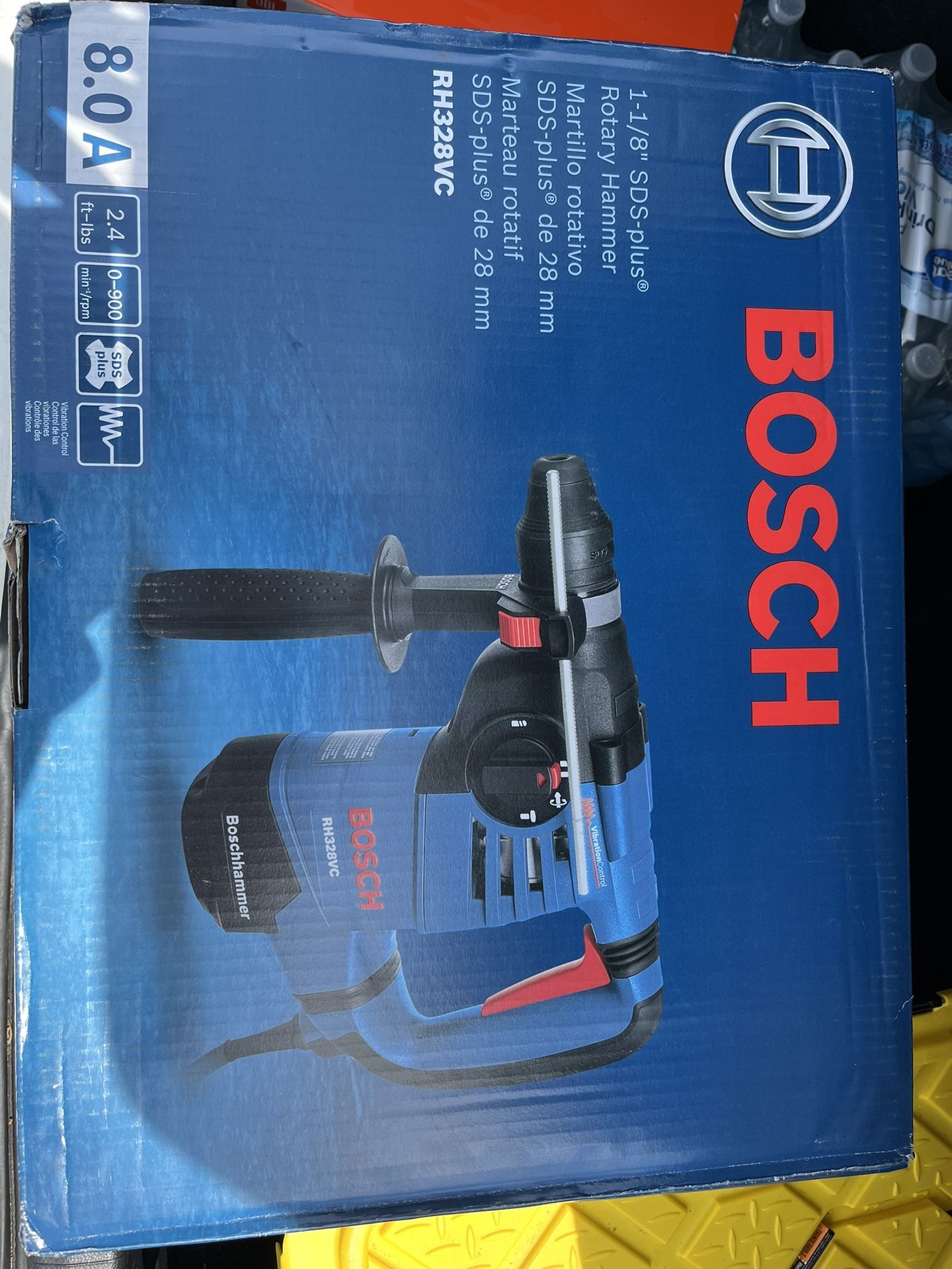 Bosch Hammer Drill
