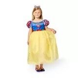 Snow White Princess Costume for Girls